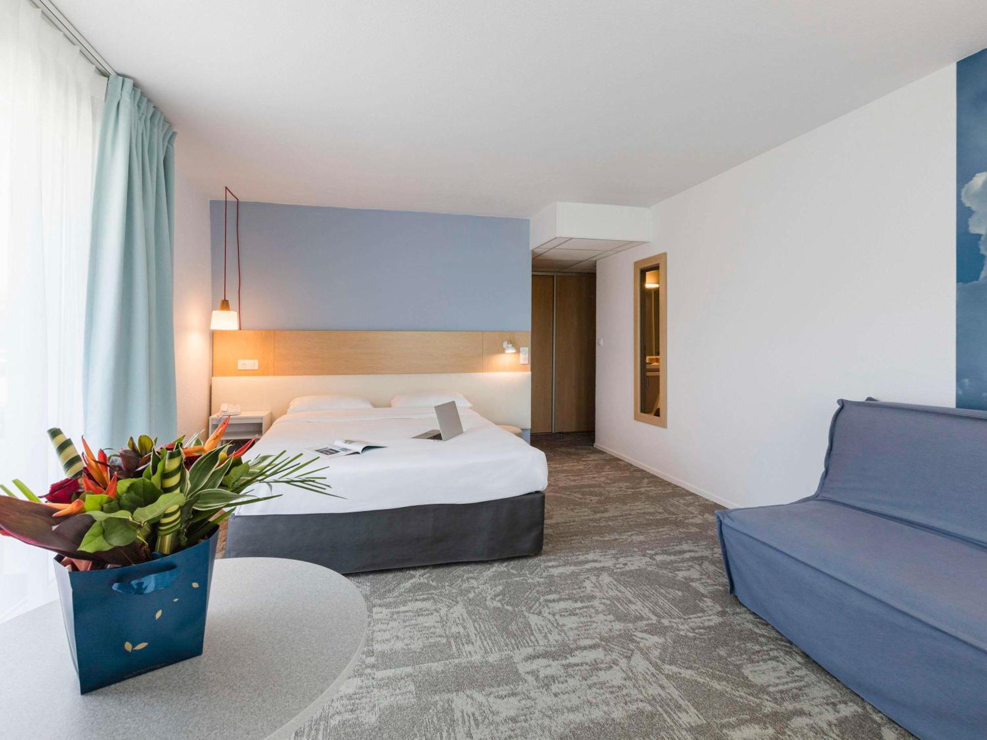 Ibis Styles Aix Les Bains Domaine De Marlioz Aix-les-Bains